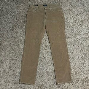 Men’s Lucky Brand corduroy pants W 33 L 32